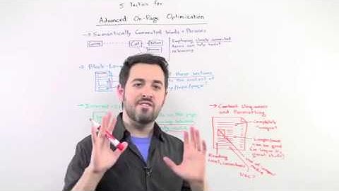 SEOmoz - Advanced On-Page Optimization (SEO on-page nâng cao)