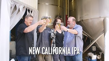 "New California IPA" - Russian River Brewing Company Collaboration