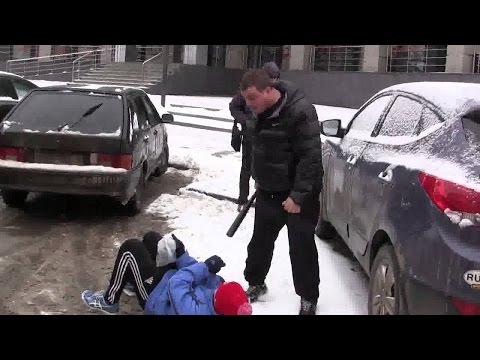 Video: T-Bozov avto