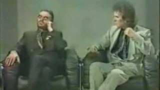 George Harrison and Ringo Starr Interview Part 3