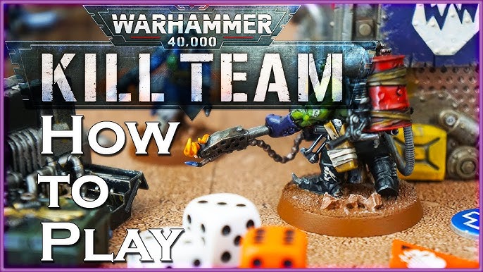 Warhammer 40,000 Kill Team: Starter Set review - Tight, tactical