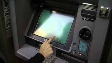 How to Use a Chase ATM