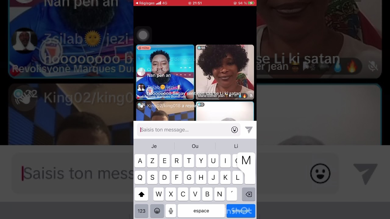 Jezi ki trayi Jida ?