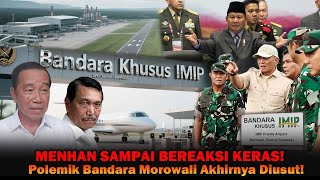 Download Lagu Publik Geger! Menhan Bereaksi Terkait Isu Bandara “Gelap” Era Sebelumnya! MP3