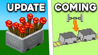 Best of Minecraft Mods & Updates 2024 (August)