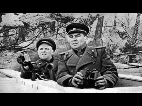 Les Nazis Se Moquaient Des Tactiques Soviétiques — Jusqu’à Ce Que Tchouïkov Les Saigne À Blanc