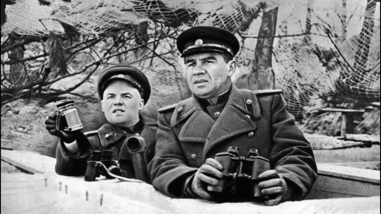 Les Nazis Se Moquaient Des Tactiques Soviétiques — Jusqu’à Ce Que Tchouïkov Les Saigne À Blanc