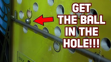 ICE COLD BEER ARCADE GAME!