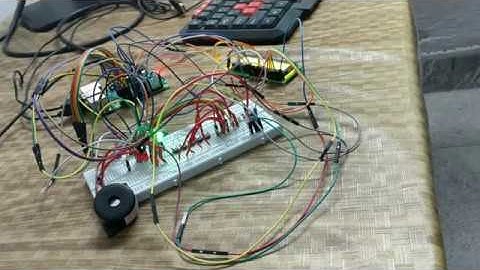 Voting Machine on Raspberry Pi