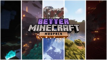 Hướng dẫn cài Minecraft Modpack ( Forge ) | Better Minecraft | CurseForge Modpacks