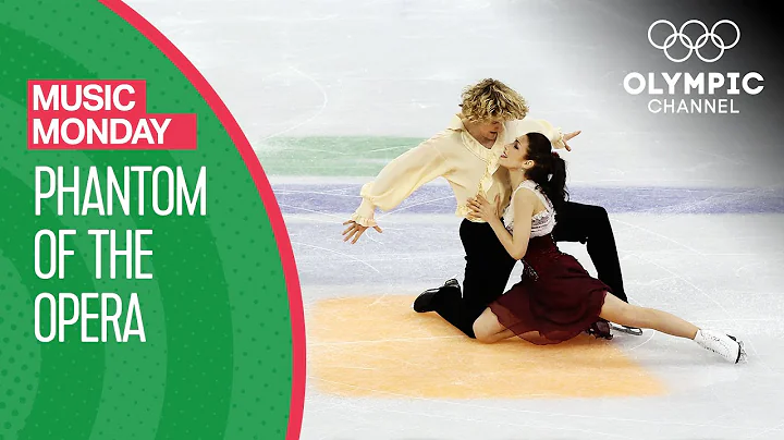 Meryl Davis and Charlie White's Free Dance to Phan...