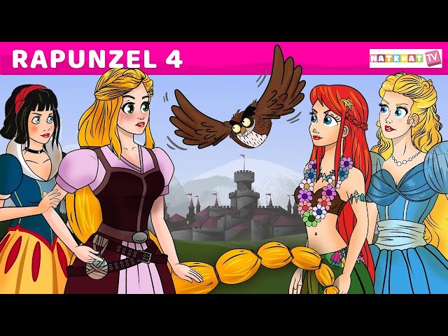 Rapunzel Series | The Gathering of Princess | रॅपन्ज़ेल | Episode 4 class=