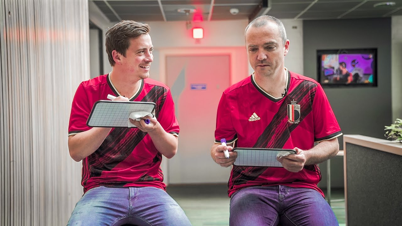 FC Niels & Wiels: hoe goed is de voetbalkennis van Niels & Wiels?