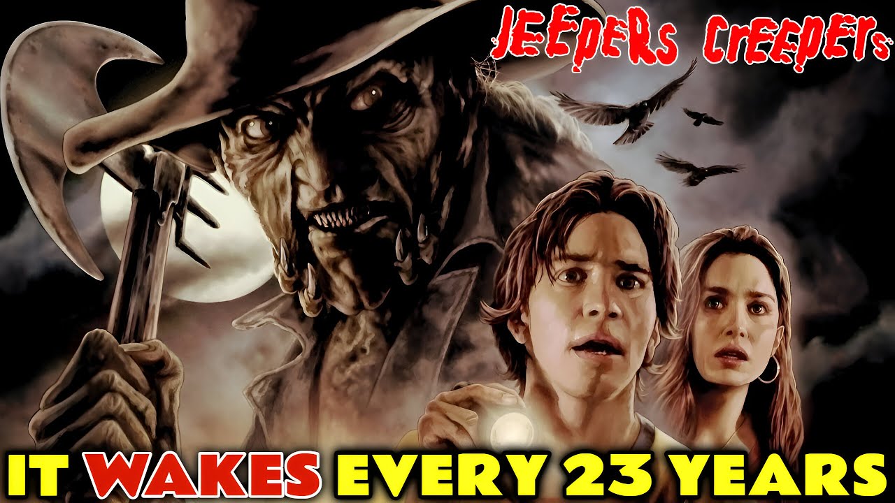 Jeepers Creepers (2001) Movie Explained | The Monster That Hunts Every 23 Years | Horror Story