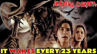 Jeepers Creepers (2001) Movie Explained | The Monster That Hunts Every 23 Years | Horror Story