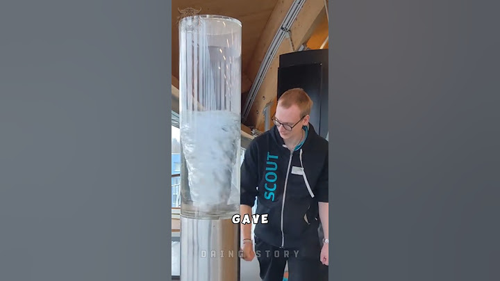 This Water Surprises Everyone