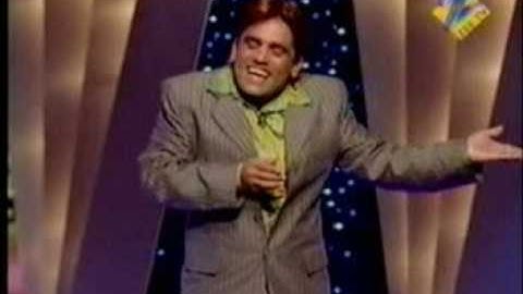 Comedy of Sanjay Verma with Johny Liver