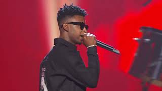 21 Savage, Metro Boomin - X (Hip-Hop Awards Live)