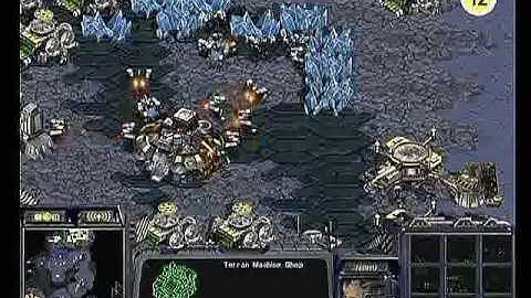 SWL 2010  fOrGG vs FrOzen 2010-03-10  @ Neo Moon Glaive