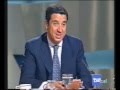 Los desayunos de TVE: Eduardo Zaplana (10/05/1999)