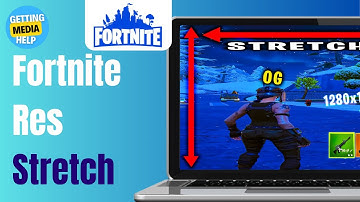 How To Stretch Res Fortnite Project Nova | Easy Guide 2024