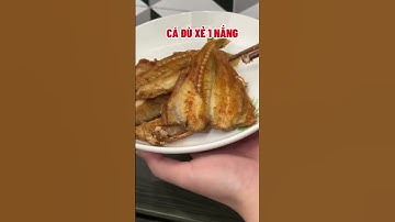 Bữa cơm đạm bạc cùng cá đù 1 nắng | MINOS .COM.VN #minos #hảisảnminos #seafood #minos2