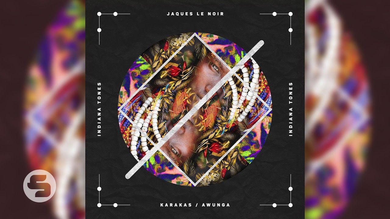 Jaques Le Noir - Awunga (Original Club Mix)