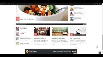 Scene: Installation And Demo Content Setup