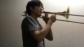Learning Trombone
