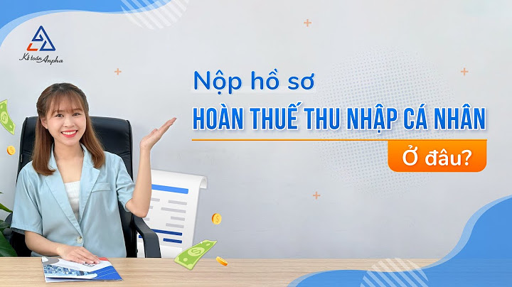 Bảng hướng dẫn nơi nộp hồ sơ