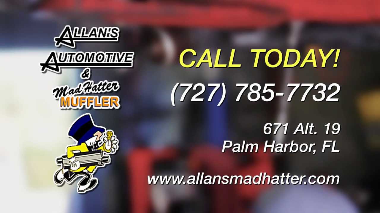 Who to Trust for Auto Repairs in Palm Harbor Florida YouTube