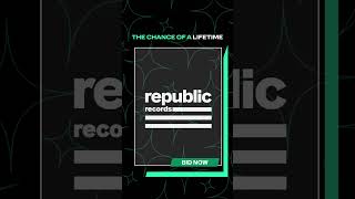 bid for your chance to have a republic records a&amp;r session in support of world central kitchen 👏