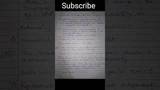 Properties Of Matter And Their Measurements Best Notes For Exam shorts