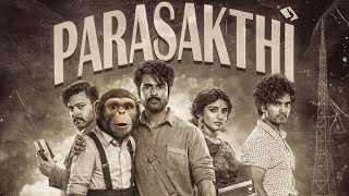 Parasakthi Review | Sivakarthikeyan's Anti-Hindi Agitation Epic - Worth Watching?