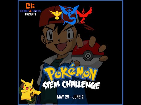 POKEMON STEM CHALLENGE
