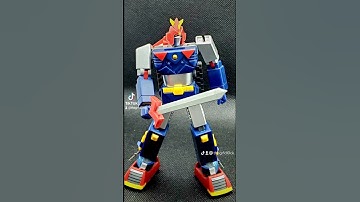 Action Toys Mini Action Series Voltes V