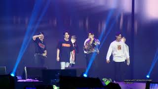 [HD Fancam] 180630 GOT7 - 'If You Do' @ EYES ON YOU IN JAKARTA