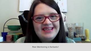 Peer Mentor Training Pilot for people with IDD