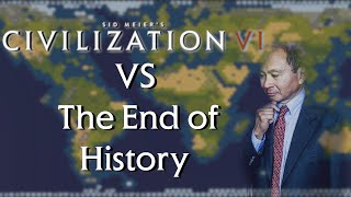 How does CIV handle the End of History?