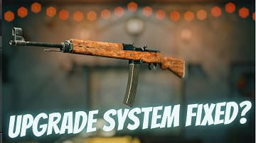 Weapon Upgrade OVERHAUL for January! | Enlisted News