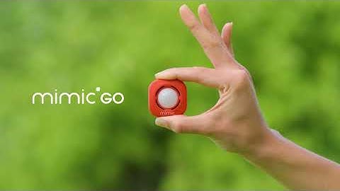 Keep it safe with Mimic GO!