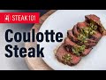 Steak 101 Cont'd:  How to make the best Steak in your life!  The Coulotte Steak, aka Picanha - YUM!