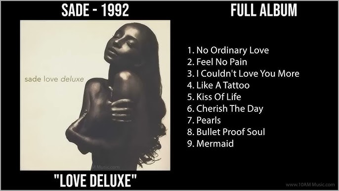 Sade – No Ordinary Love (1992, CD) - Discogs