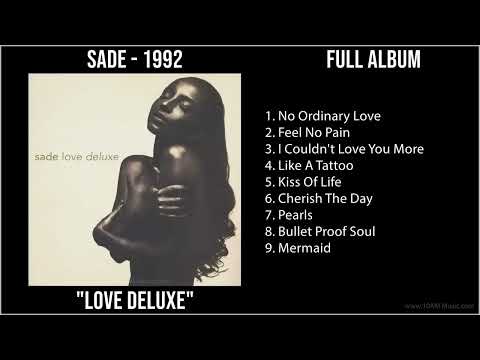 S̲a̲de̲ - 1992 Greatest Hits - L̲o̲ve̲ D̲e̲lu̲xe̲