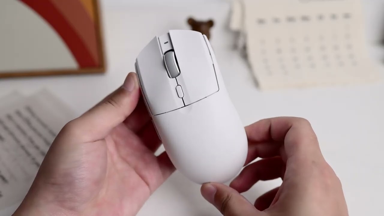 AJAZZ AJ139V2 MC Gaming Mouse PAW3311,12000-24000DPI,with RGB