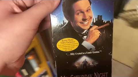 My VHS Collection (2021 Edition) Part 16