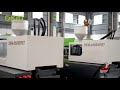 Dkm250svpet injection molding machine