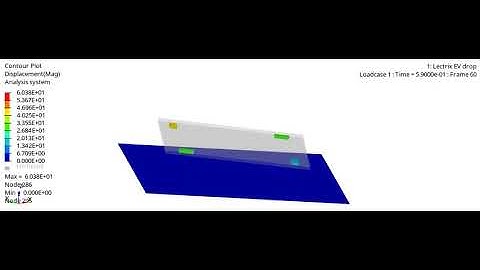 Radioss Weld Simulation