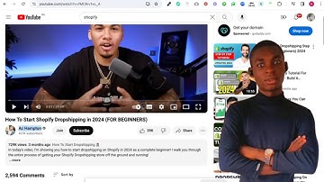 How to scout on Instagram and Youtube