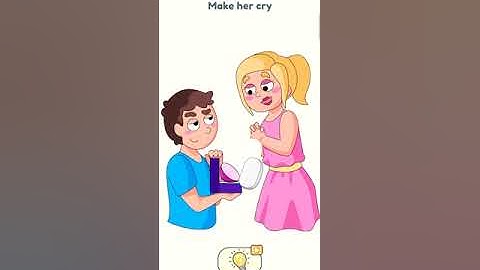 DOP 2: Delete One Part  Level 35 Walkthrough Solution #shorts #DOP2